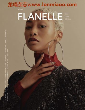 [加拿大版]Flanelle Magazine 视觉艺术摄影杂志PDF电子版 Issue 21
