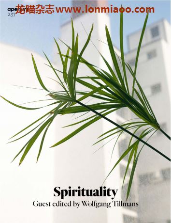 [美国版]Aperture 专业摄影杂志 Issue 237